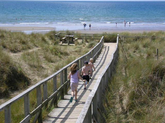 Beach Vista Apartment One In Barmouth Buitenkant foto