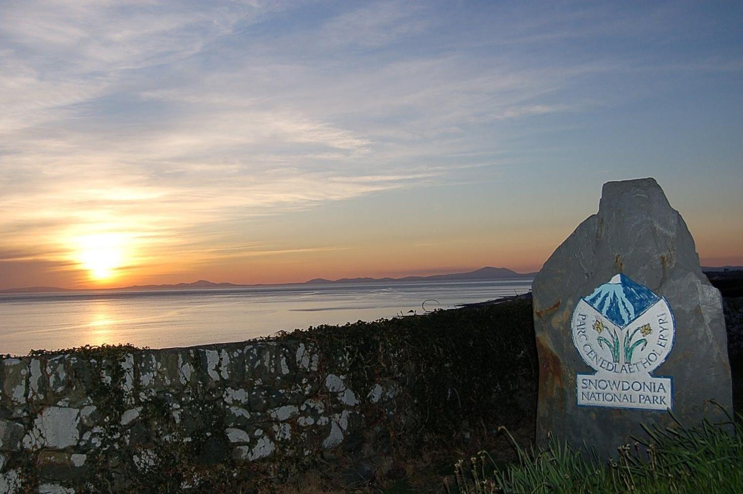 Beach Vista Apartment One In Barmouth Buitenkant foto