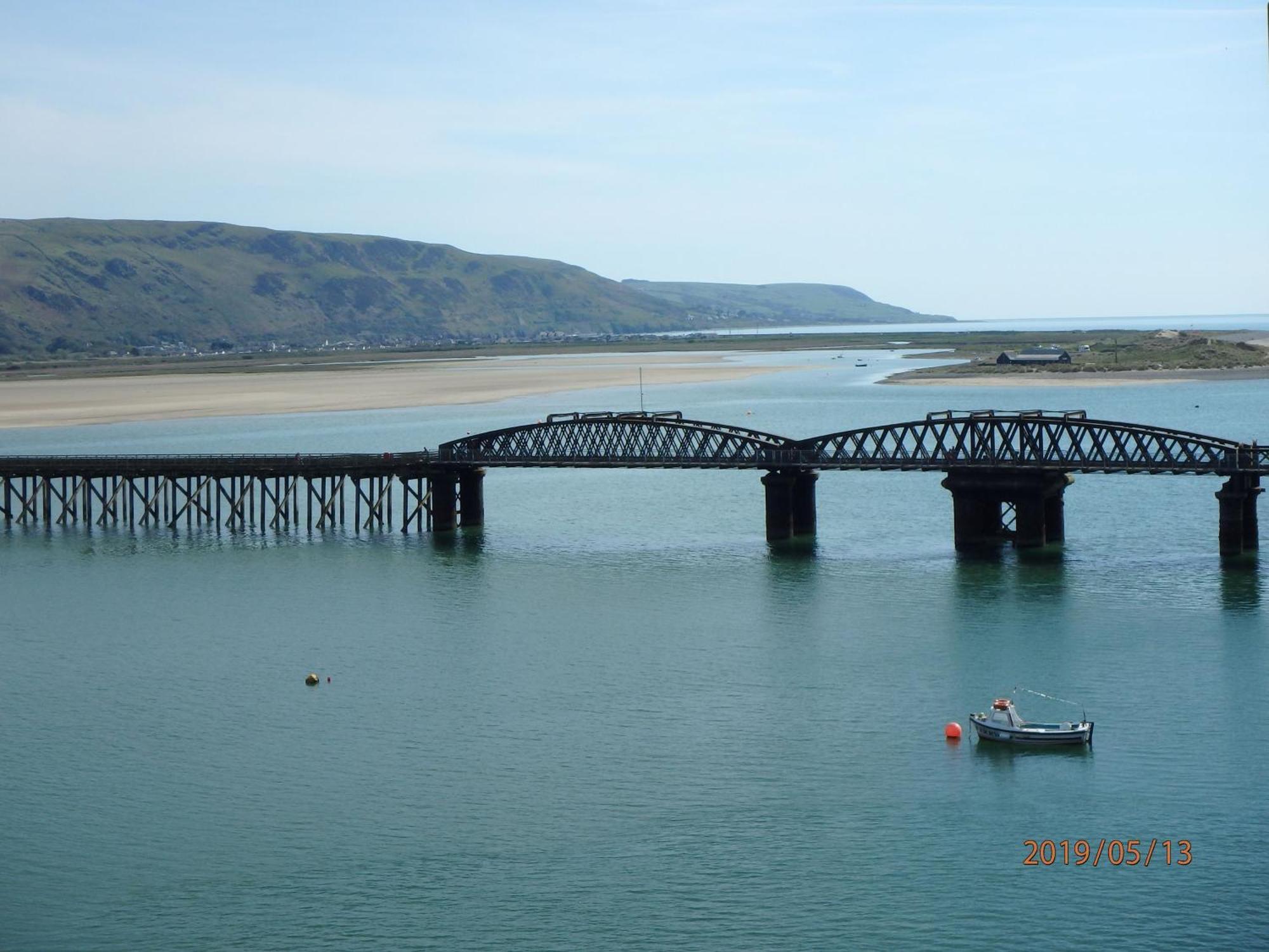 Beach Vista Apartment One In Barmouth Buitenkant foto