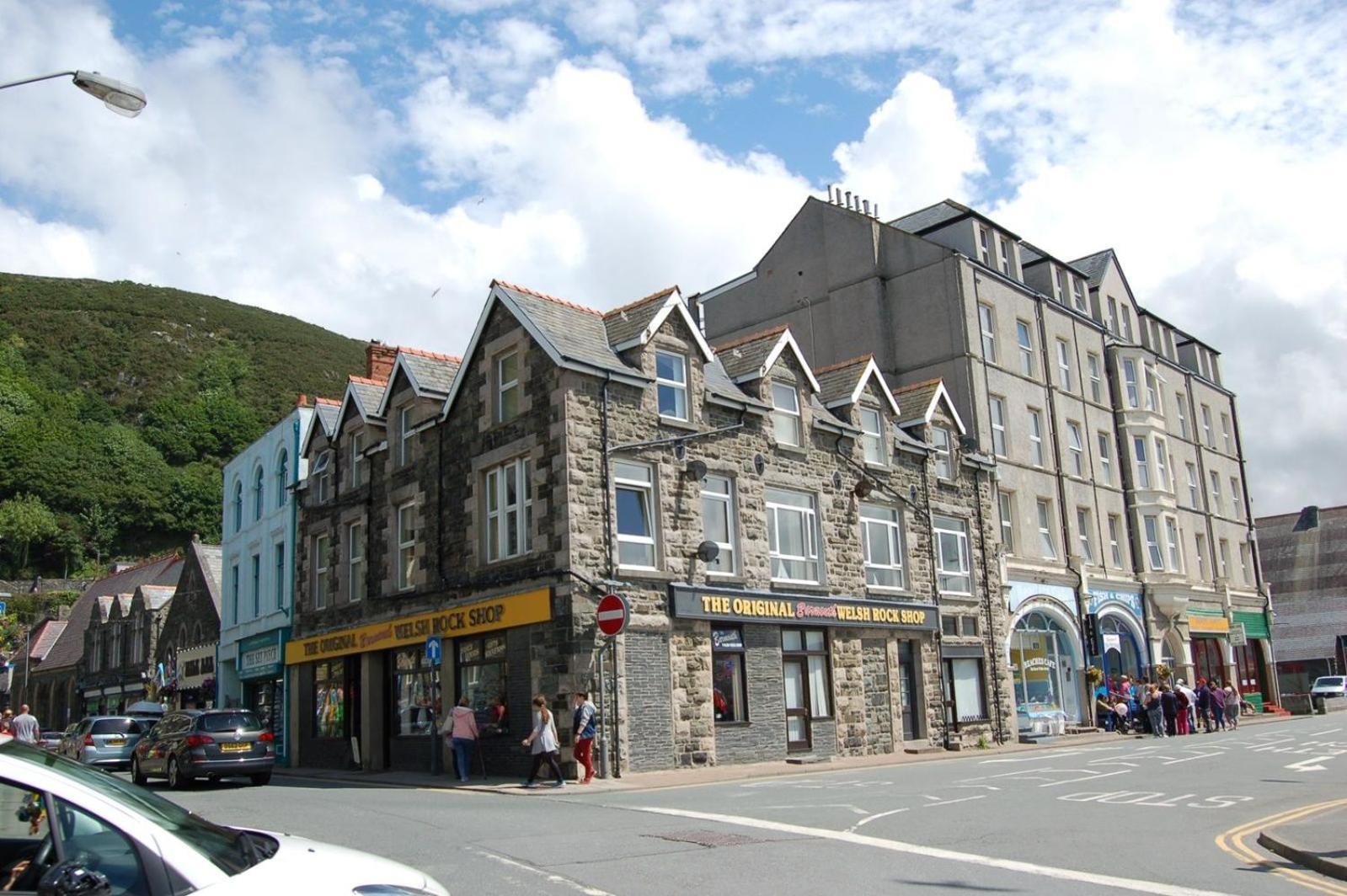 Beach Vista Apartment One In Barmouth Buitenkant foto